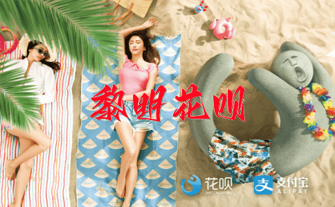 以退为进花呗